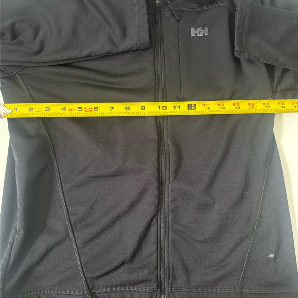 Helly Hansen Women’s Versalite Fleece Jacket BLACK $100, Size: S - Picture 10 of 13